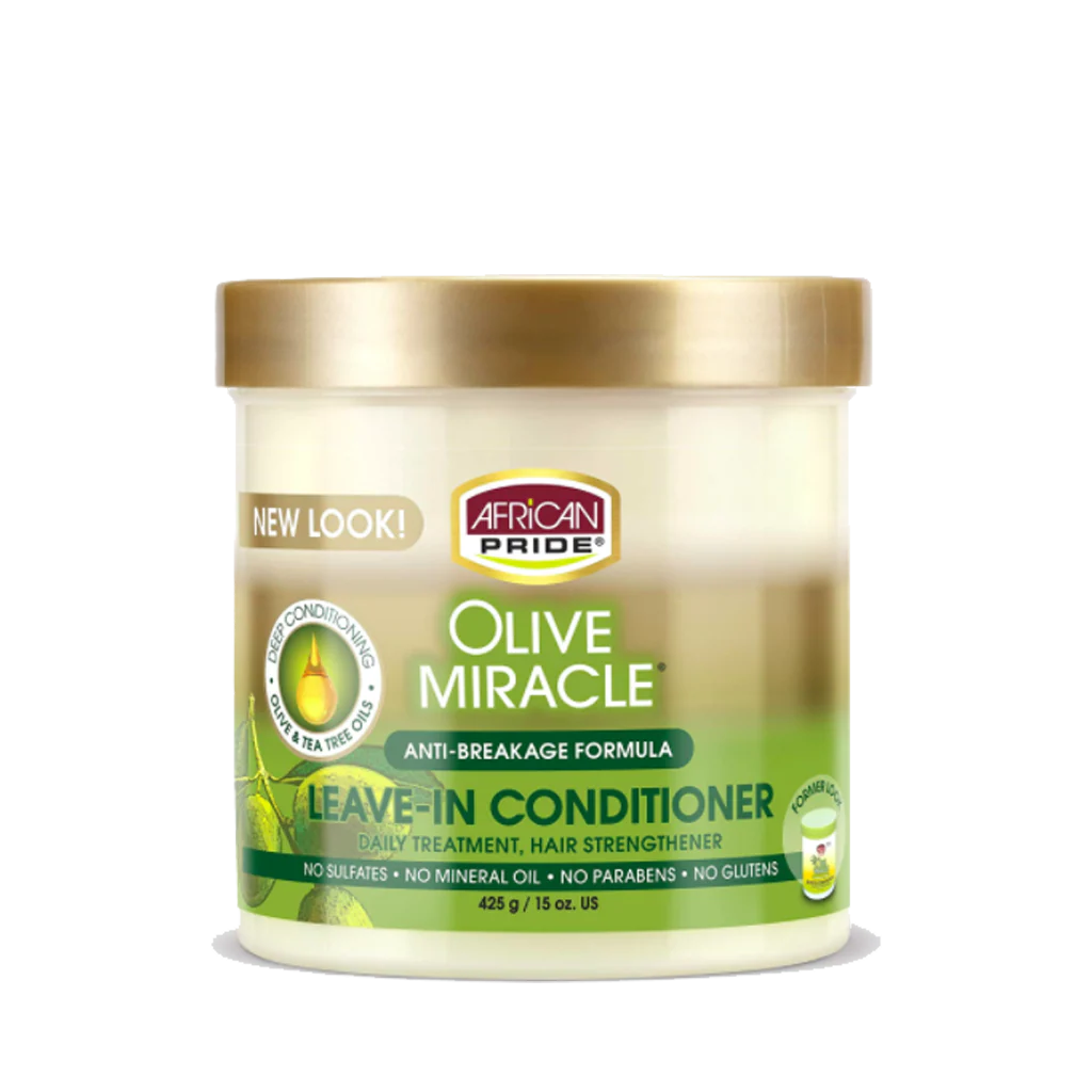 Strength of Nature African Pride Olive Miracle Conditioner