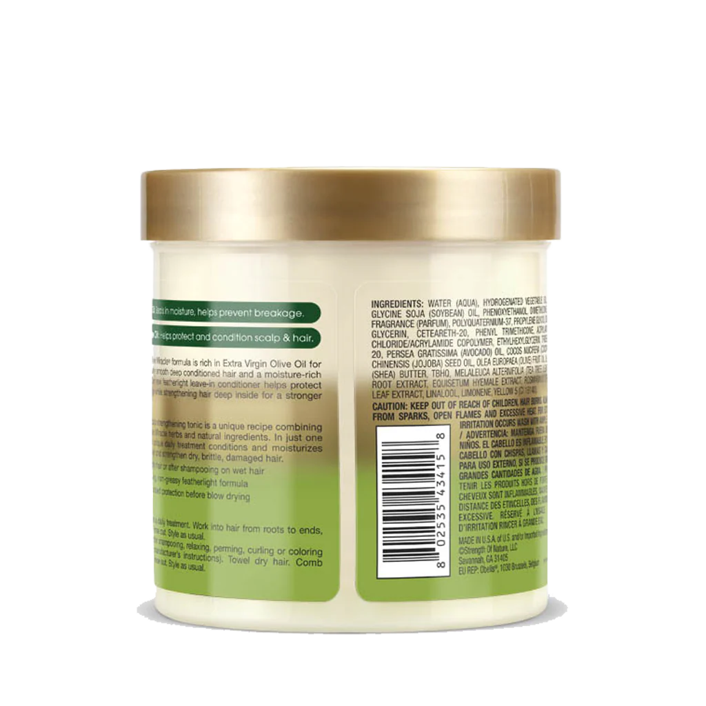 Strength of Nature African Pride Olive Miracle Conditioner