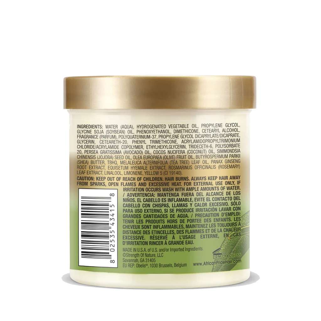 Strength of Nature African Pride Olive Miracle Conditioner