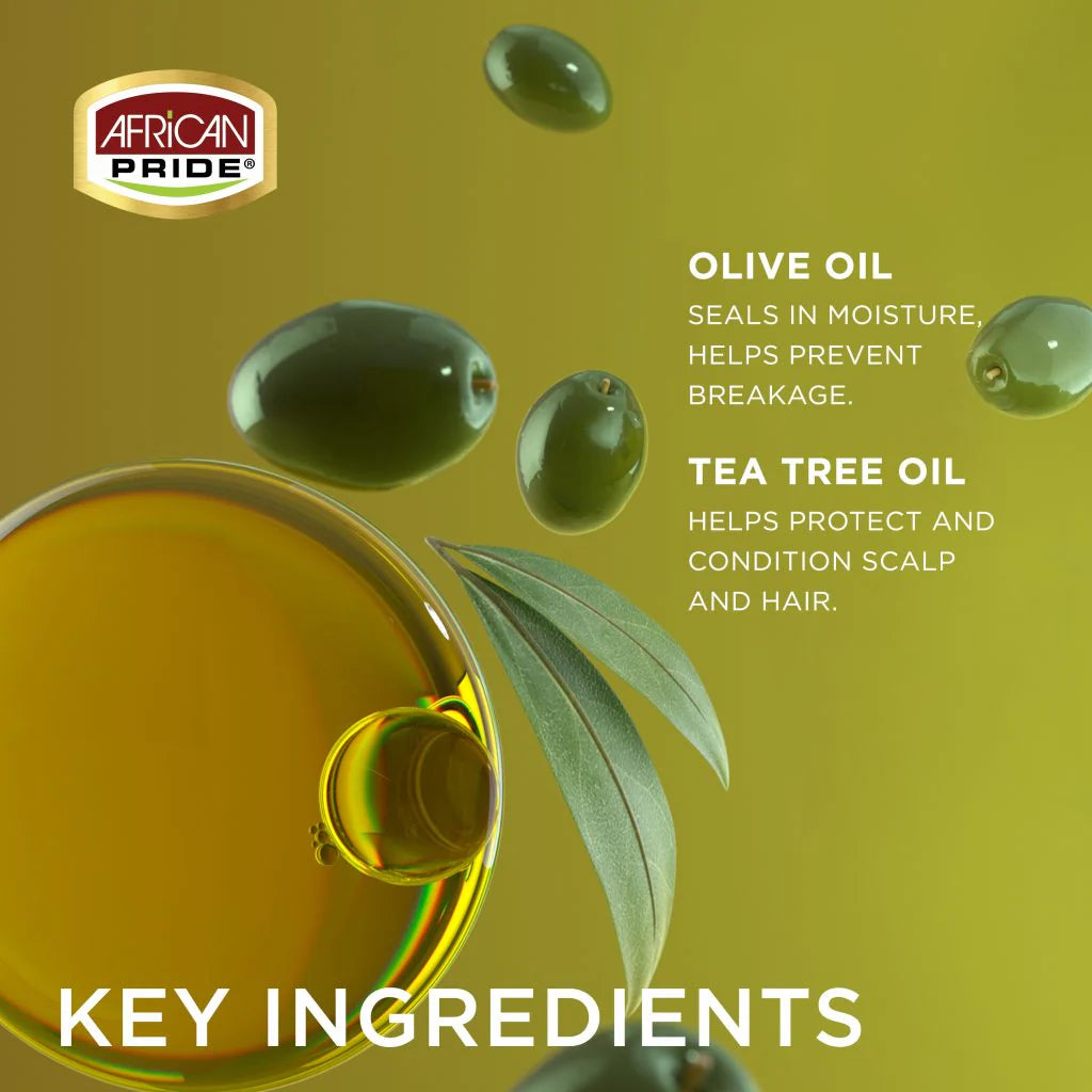 Strength of Nature African Pride Olive Miracle Conditioner