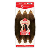 Outre Crochet Braids X-Pression Twisted Up 3X Springy Afro Twist 24”