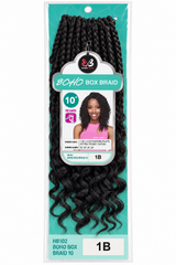 Bobbi  Boss Boho Box Braid 10” Crotchet