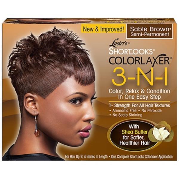 Luster S 3in1 Sable Brown