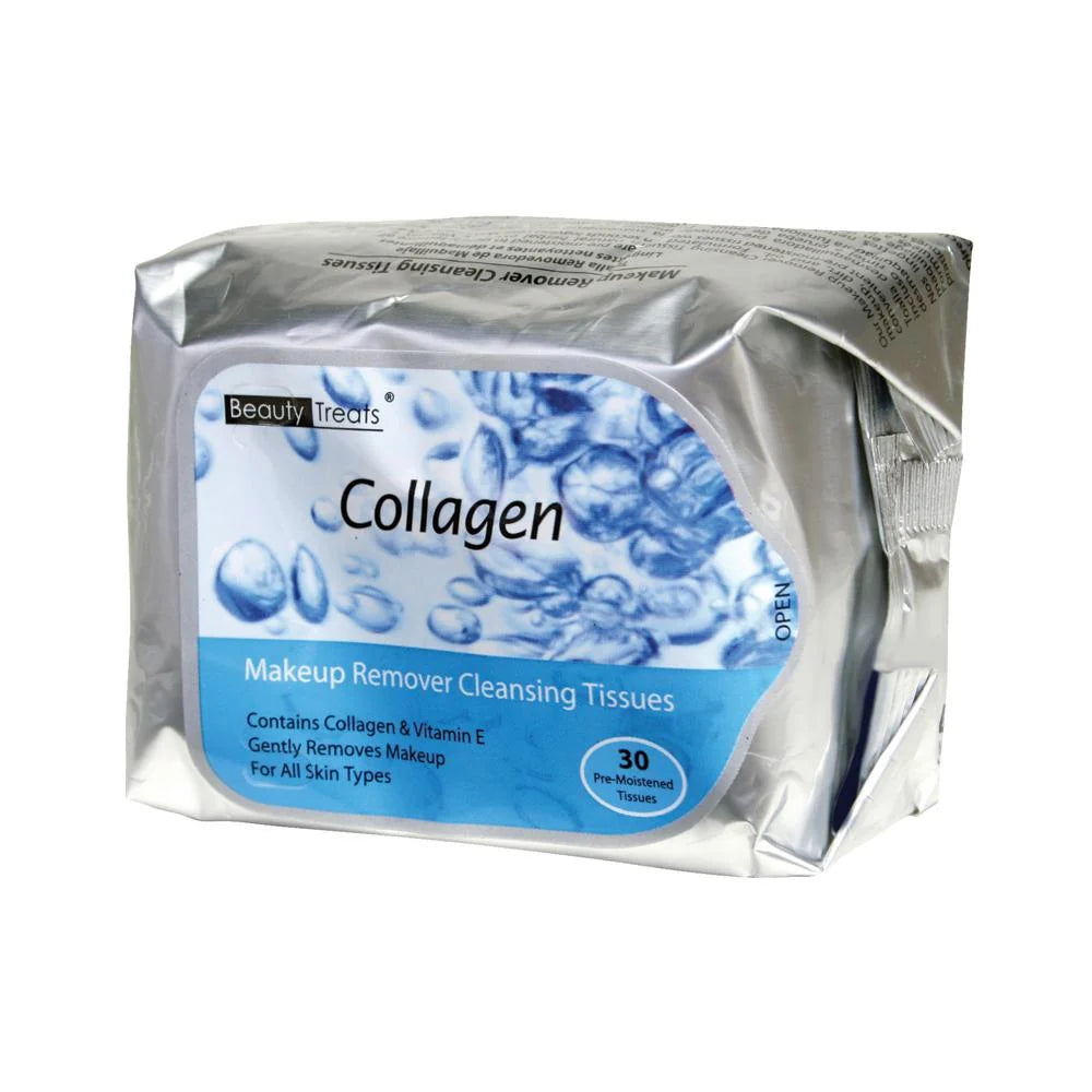 Beauty Treats Makeup Remover Cleansing Tissues