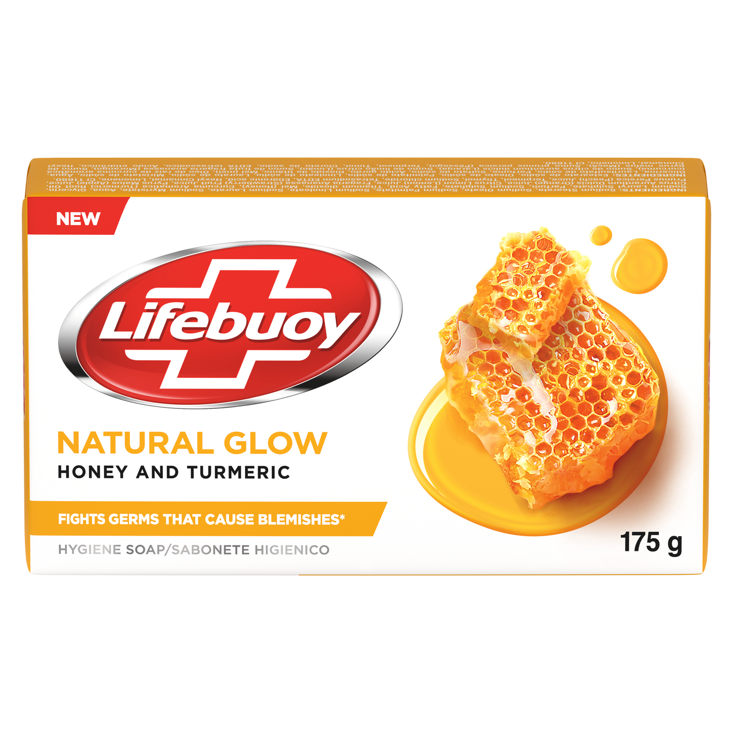 Lifebuoy Honey And Tumeric Soap
