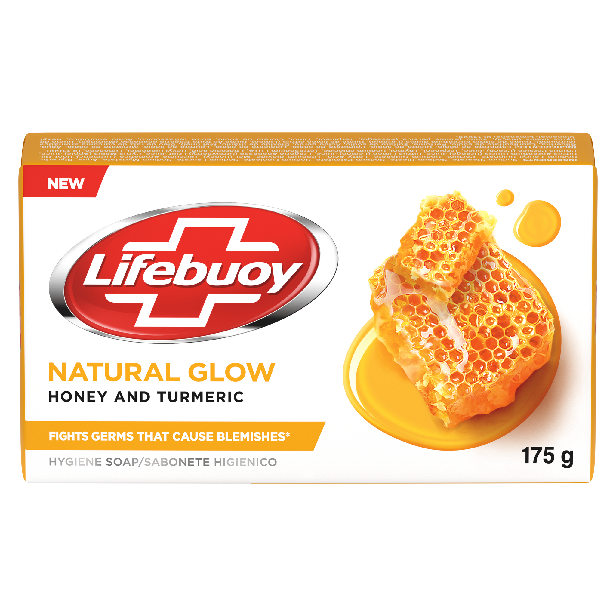 Lifebuoy Honey And Tumeric Soap