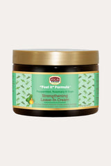 AFRICAN PRIDE FEEL IT STRENGTHENING LEAVE-IN CONDITIONER AFRICAN PRIDE
