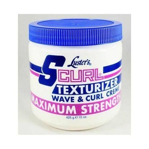S Curl Texturizer Wave & Curl Creme -Regular