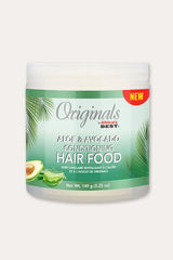 AFRICAS BEST OLIVE & AVOCADO CONDITIONING HAIR FOOD 5.25oz