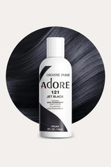 ADORE SHINING SEMI-PERMANENT HAIR COLOR  4oz - BSW BEAUTY CANADA