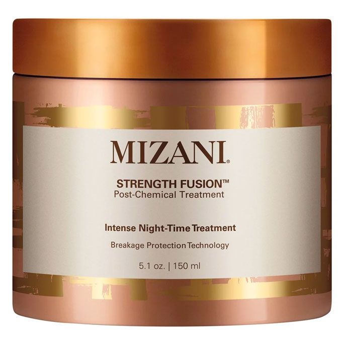 Mizani Unisex Strength Fusion Intense Night Time Treatment