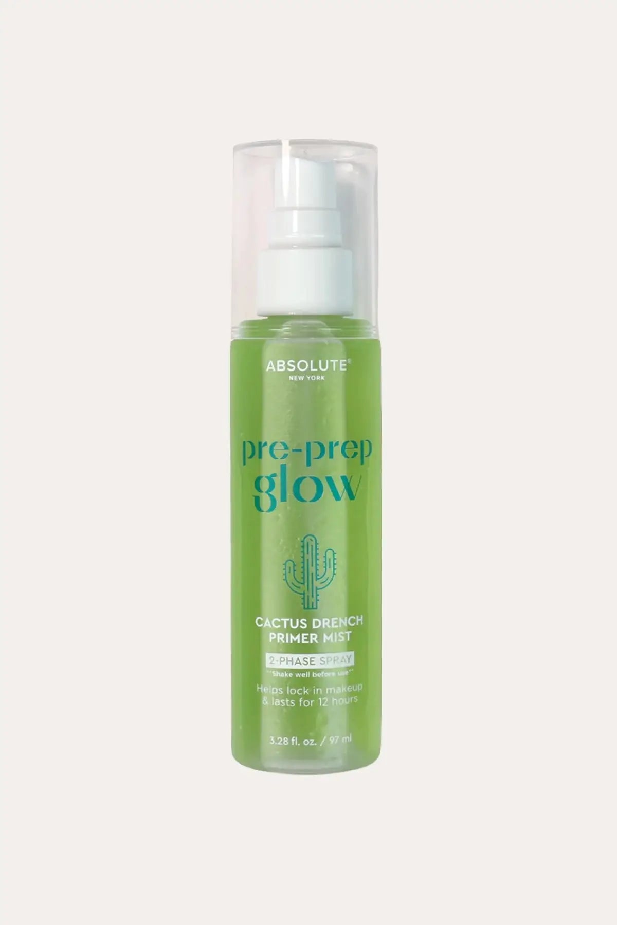 ABSOLUTE NEW YORK PRE-PREP GLOW PRIMER MIST ABSOLUTE NEW YORK
