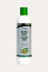 AFRICA'S BEST OLIVE OIL MOISTURIZING HAIR GROWTH LOTION 12oz - BSW BEAUTY CANADA