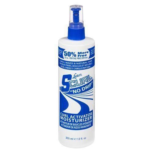 S-CurL No Drip Curl Activator Moisturizer by for Unisex