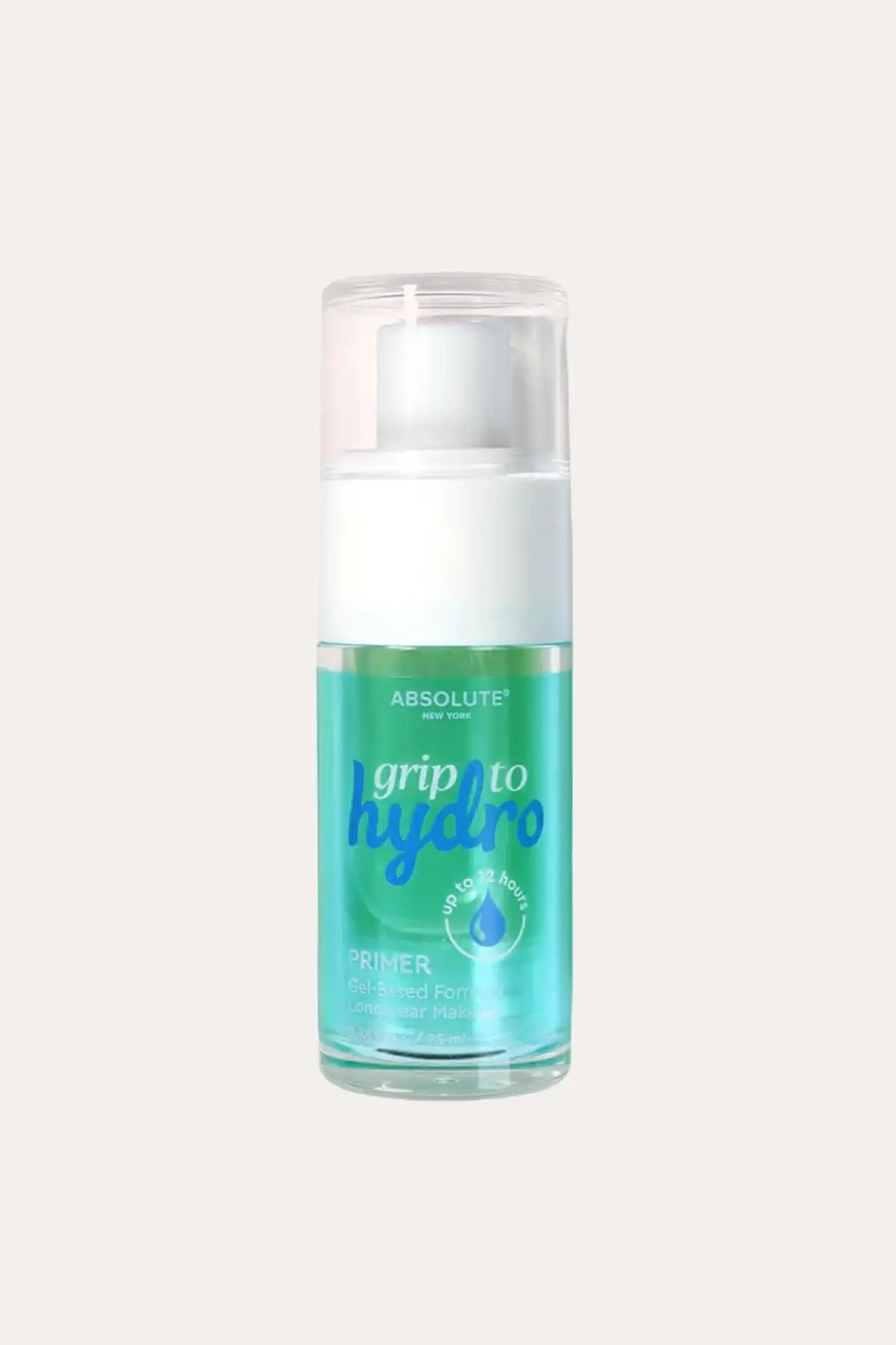 ABSOLUTE NEW YORK GRIP TO HYDRO PRIMER ABSOLUTE NEW YORK