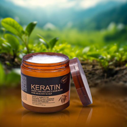 Keratin Repair Mask