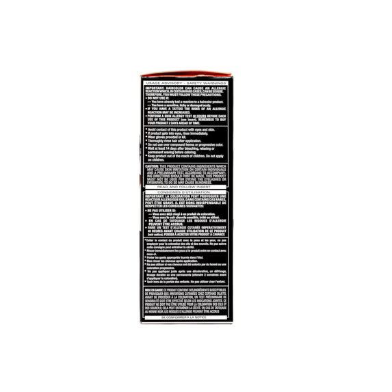 Softsheen-Carson Dark & Natural Shampoo-in Permanent Men S Hair Color