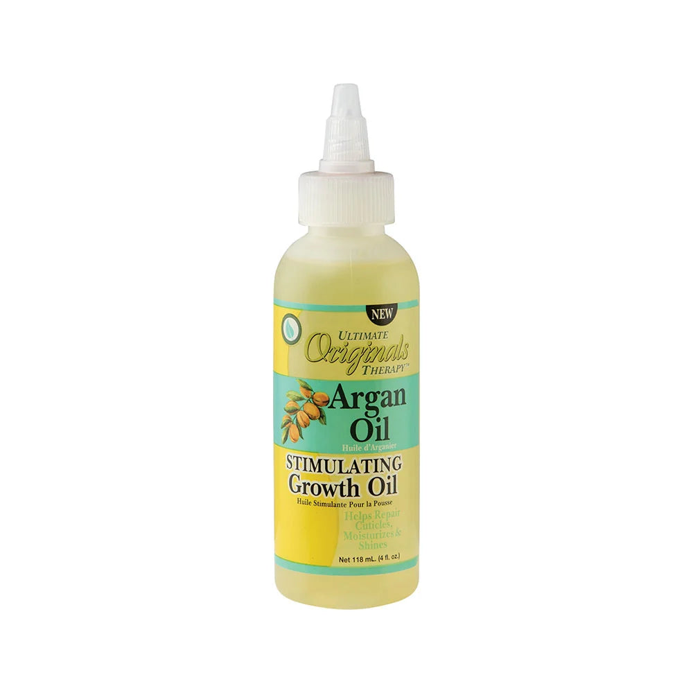 Originals by Africa's Best Therapy Argan Oil Stimulating Growth Oil