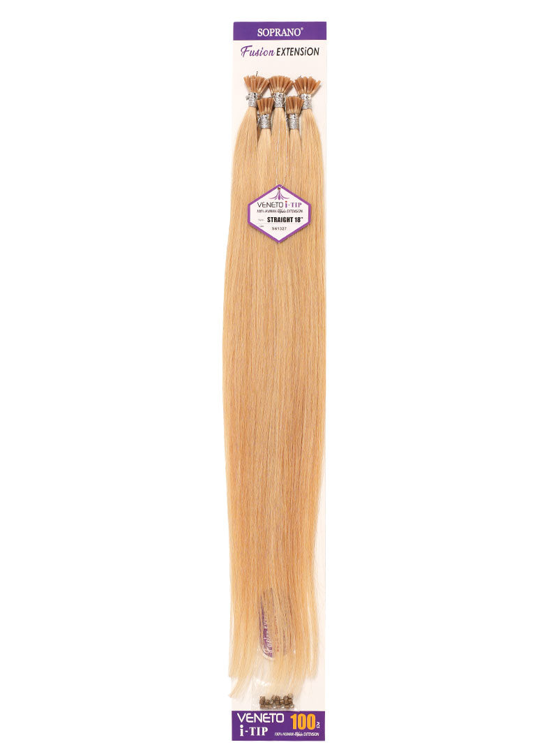 Soprano I Tip 100% Human Hair #613