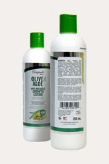 AFRICA'S BEST OLIVE OIL MOISTURIZING HAIR GROWTH LOTION 12oz - BSW BEAUTY CANADA