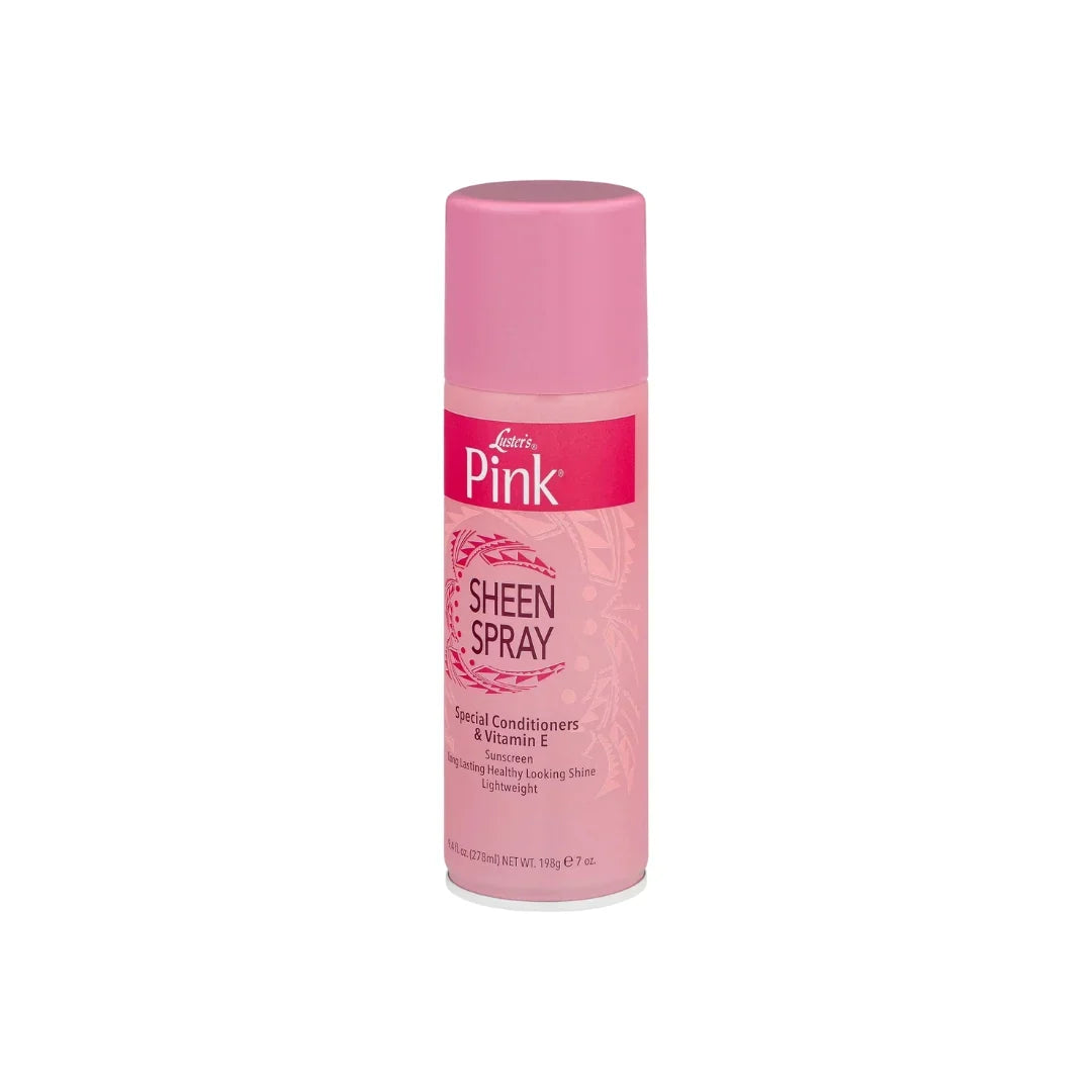 PINK Sheen Spray 2oz