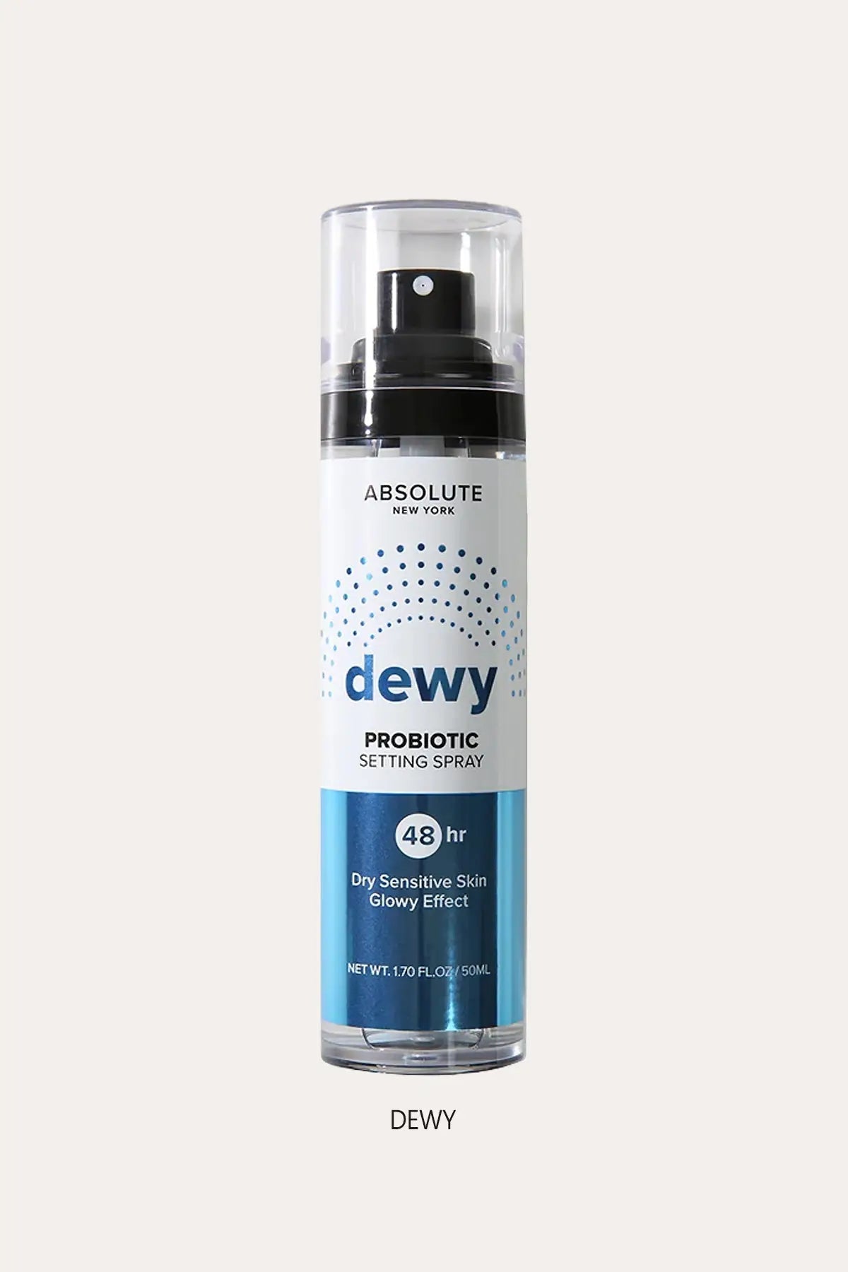 ABSOLUTE NEW YORK PROBIOTIC SETTING SPRAY - BSW BEAUTY CANADA