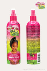 AFRICAN PRIDE DREAM KIDS OLIVE MIRACLE SOOTHING MOISTURIZING BRAID SPRAY 12oz - BSW BEAUTY CANADA