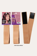 RED BY KISS PREMIUM ELASTIC WIG BAND - WIDE RED BEAUTY