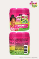 AFRICAN PRIDE DREAM KIDS OLIVE MIRACLE SMOOTH EDGES ANTI-FRIZZY CONDITIONING GEL 6oz - BSW BEAUTY CANADA
