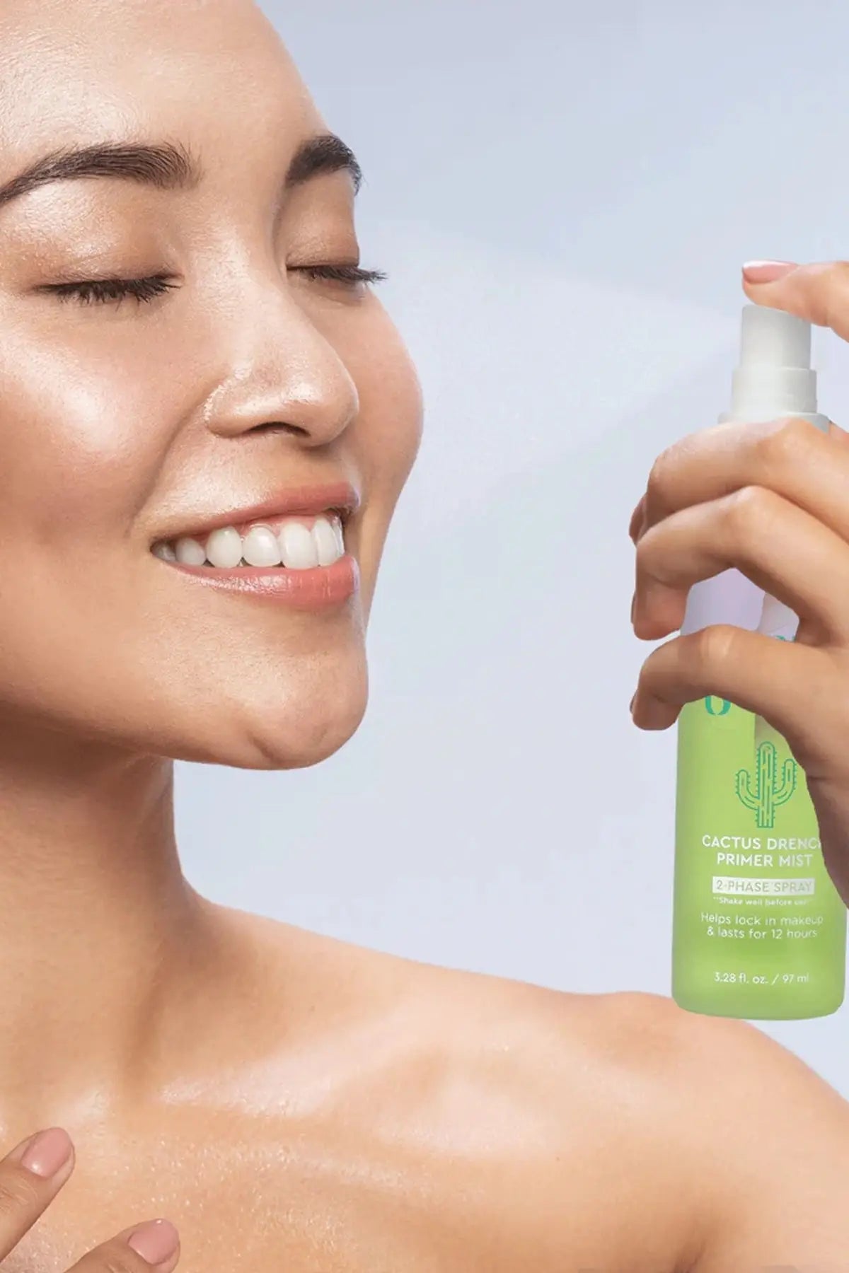 ABSOLUTE NEW YORK PRE-PREP GLOW PRIMER MIST ABSOLUTE NEW YORK
