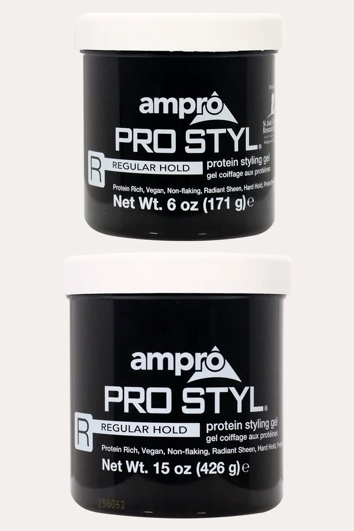 AMPRO PRO STYL GEL - REGULAR AMPRO