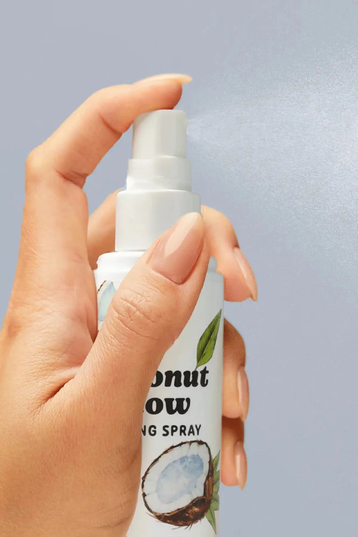 ABSOLUTE NEW YORK COCONUT GLOW SETTING SPRAY ABSOLUTE NEW YORK