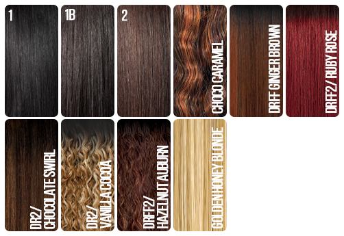 Outre Lace Front Wig Everywear Every31