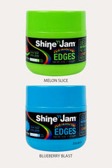 AMPRO PRO STYLE SHINE'N JAM RAINBOW EDGES 4oz - BSW BEAUTY CANADA