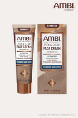 AMBI EVEN & CLEAR FADE CREAM 1oz - BSW BEAUTY CANADA
