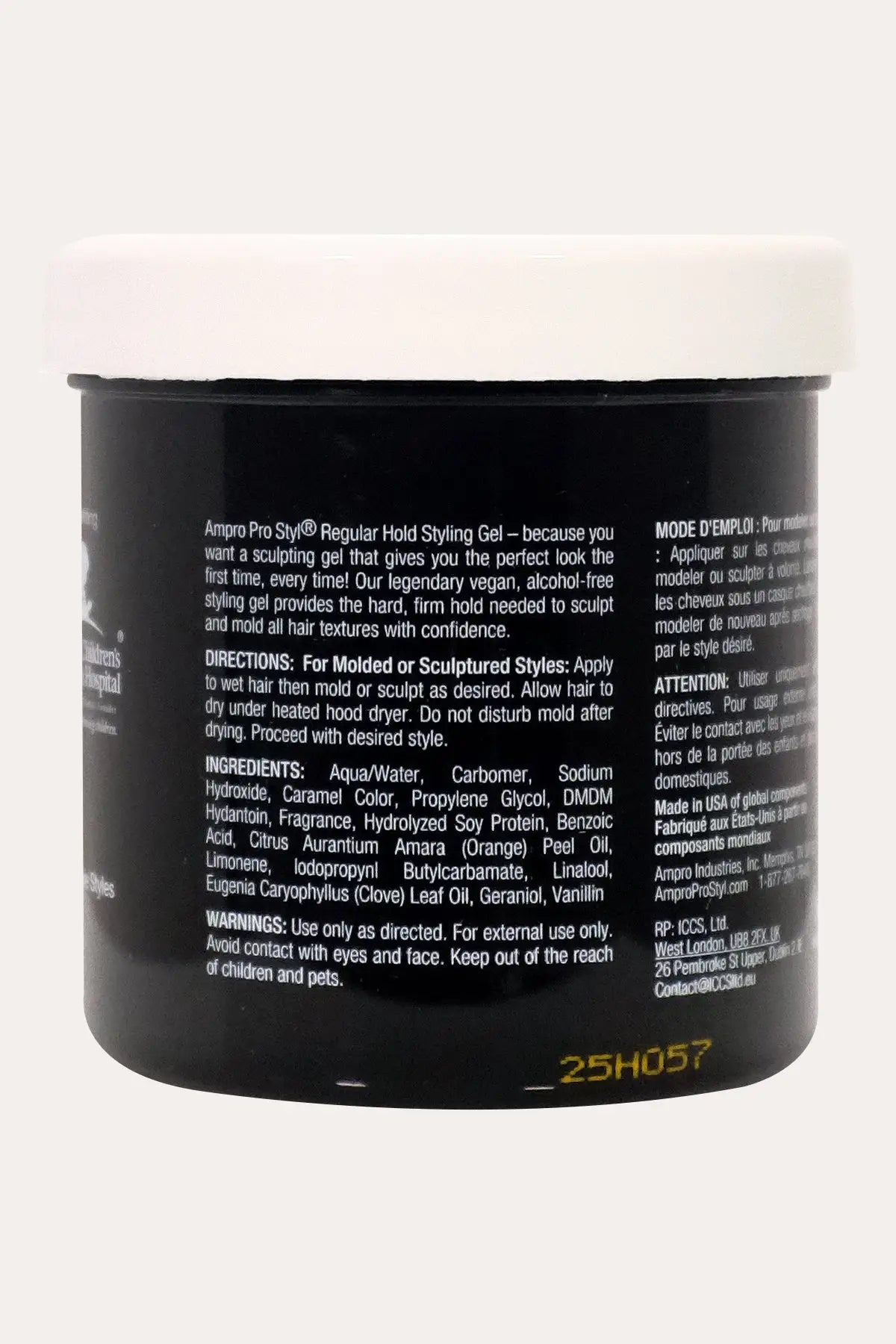 AMPRO PRO STYL GEL - REGULAR AMPRO