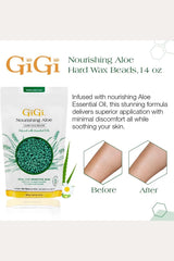 GIGI HARD WAX BEADS HAIR REMOVAL WAX - BSW BEAUTY CANADA