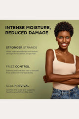 AFRICAN PRIDE FEEL IT STRENGTHENING LEAVE-IN CONDITIONER AFRICAN PRIDE
