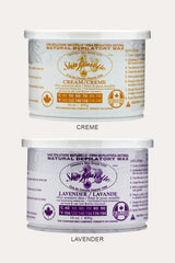 SHARONELLE NON - NATURAL DEPILATORY WAX 14oz - BSW BEAUTY CANADA