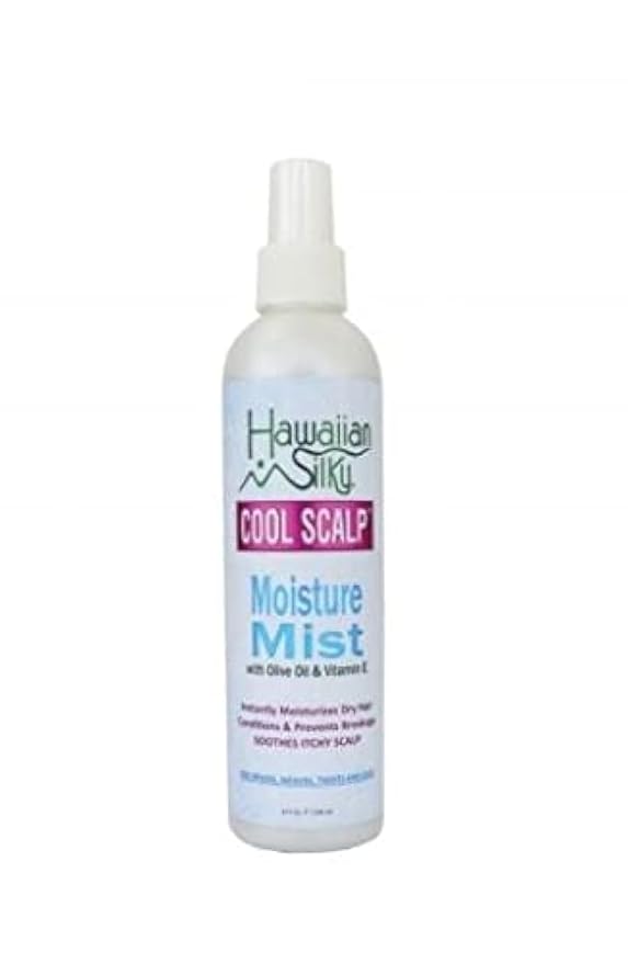 HAWAIIAN SILKY Cool Scalp Moisture Mist