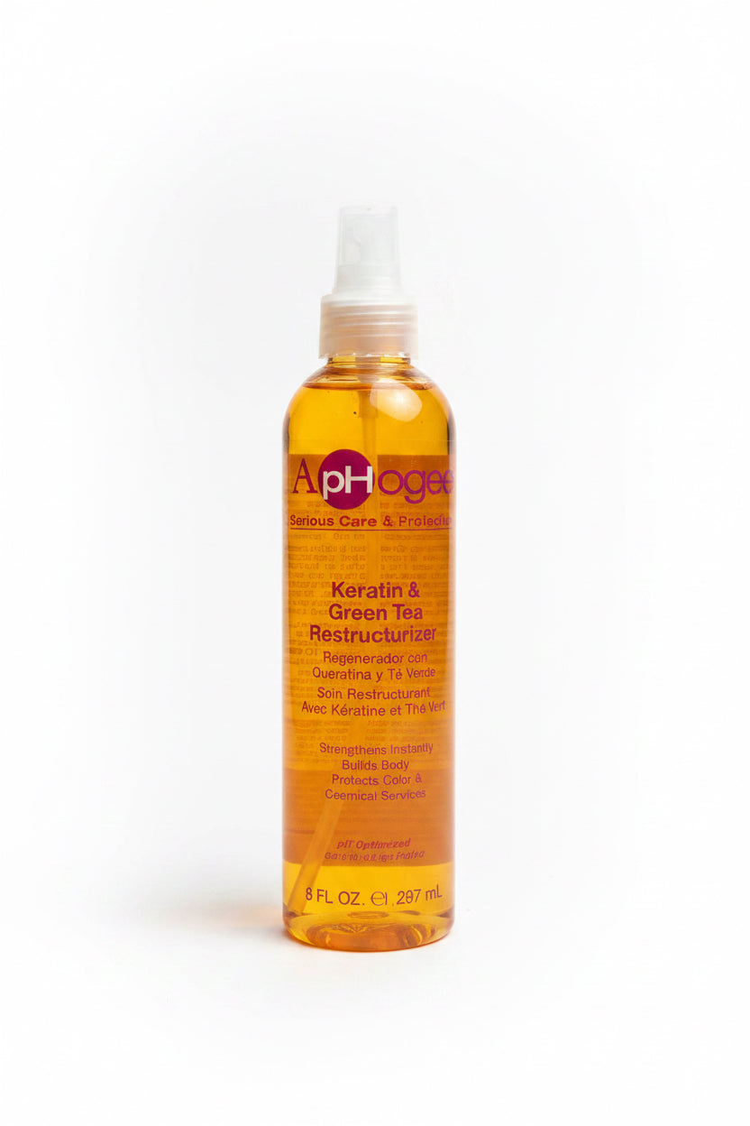 Aphogee Keratin & Green Tea Restructurizer