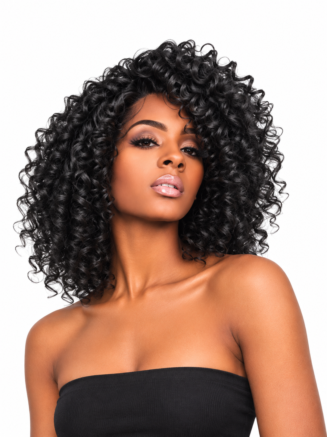 Curl Crush Spiral wand Curl
