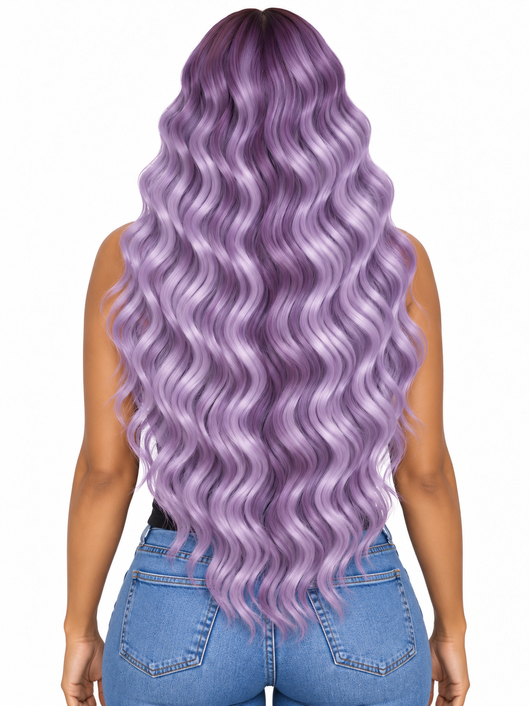 Boca Bundle 1 Pack Solution With Closure- Super Deep 18”+20”+22”