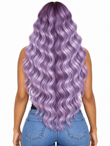 Boca Bundle 1 Pack Solution With Closure- Super Deep 18”+20”+22”