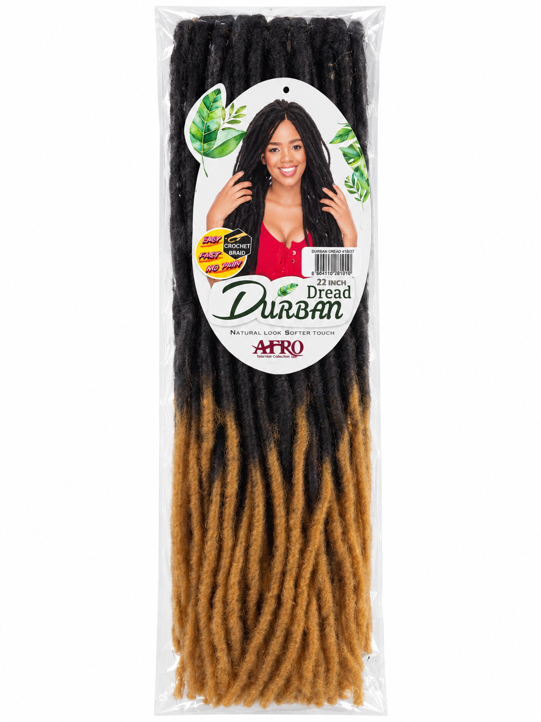 Durban Dread 22”