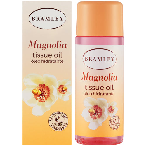 Magnolia tissue oil