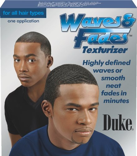 DUKE Waves & Fade Texturizer Kit