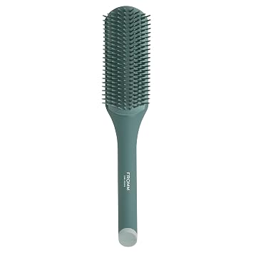 Fromm Professional Curl Studio Curl Shaper Frizz Free Styling Hair Brush for Detangling, Seperating, Shaping and Defining Curls on Wet and Dry Thick, Wavy