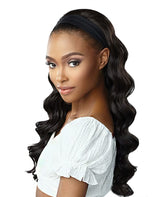 Sensationnel Dashly Synthetic Headband Wig & Bang