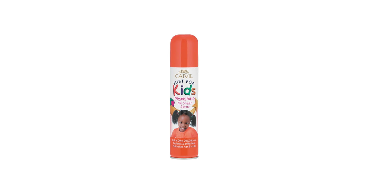 Just For Kids Oil Sheenspray